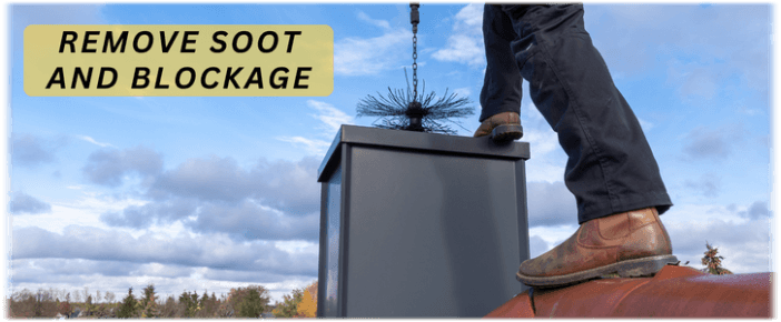 Chimney Cleaning Humble