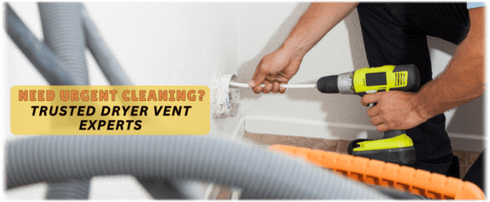 Dryer Vent Cleaning Humble