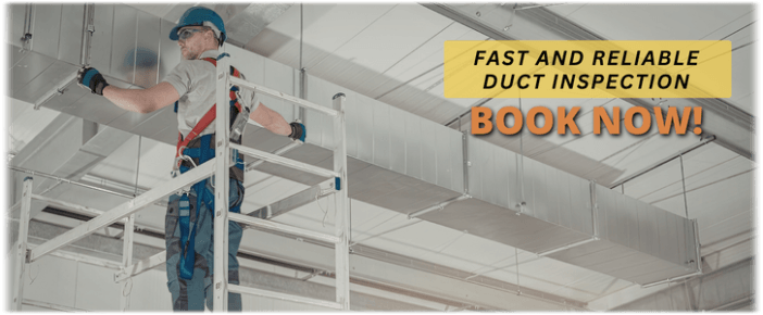 Ductwork Inspection Humble