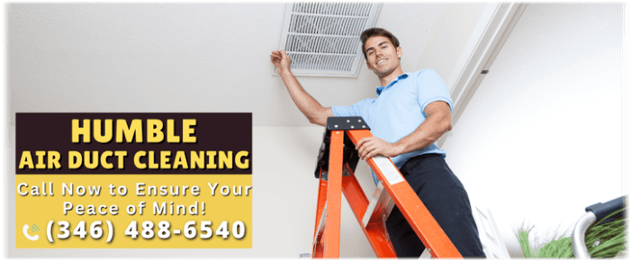 Air Duct Cleaning Humble